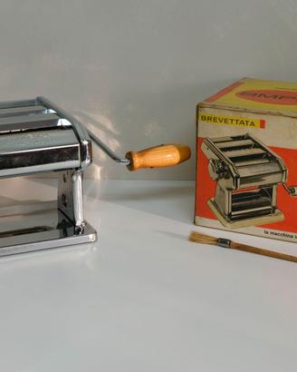 Macchina Pasta AMPIA 110 Lusso – Vintage Originale