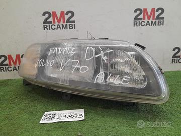 FANALE ANTERIORE DX VOLVO V70 2° Serie 8620687 (0