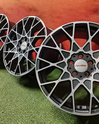 Cerchi Audi A3 TT VW Golf SpeedLine Corse 8Jx19