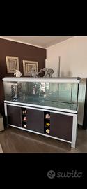 Acquario  ferplast star 200