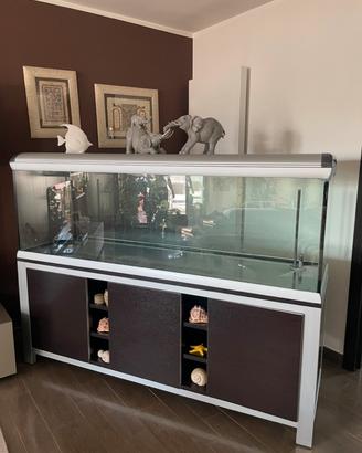 Acquario  ferplast star 200