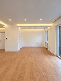 Appartamento di 135 m² con 5 locali e box auto a B