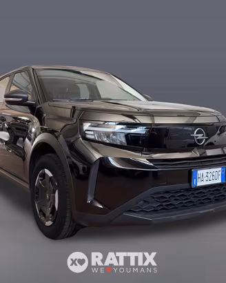 OPEL frontera iii 2024 Frontera 1.2 hybrid Edition