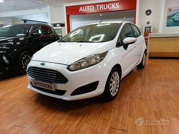 Ford Fiesta 1.5 TDCi 75CV 5 porte Business