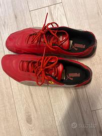 Scarpe ferrari