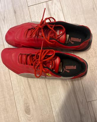 Scarpe ferrari