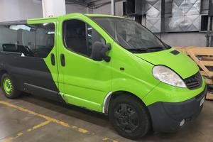Furgone 9 posti OPEL Vivaro - 2009