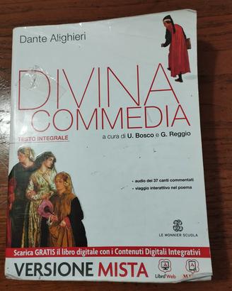 Divina commedia 