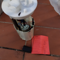 Pompa gasolio x ducato