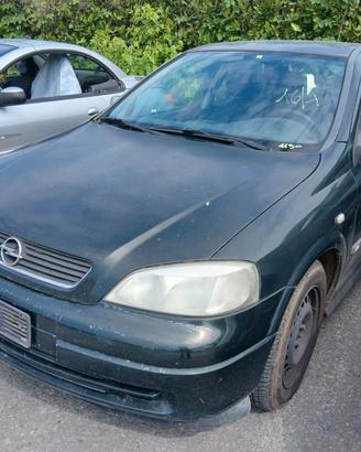 Ricambi usati per Opel Astra 1.7 CDTI 2003 Z17DTH