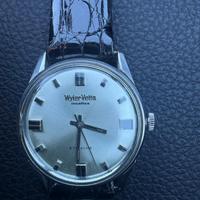 OROLOGIO WYLER VETTA ANNI 70