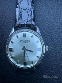 OROLOGIO WYLER VETTA ANNI 70