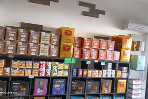 Attività vendita caffè