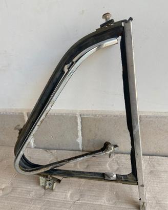 finestrino deflettore per fiat 124 auto storica 60