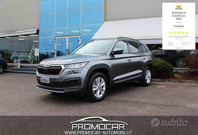 SKODA Kodiaq 2.0 TDI EVO SCR 4x4 DSG 7 POSTY EXE