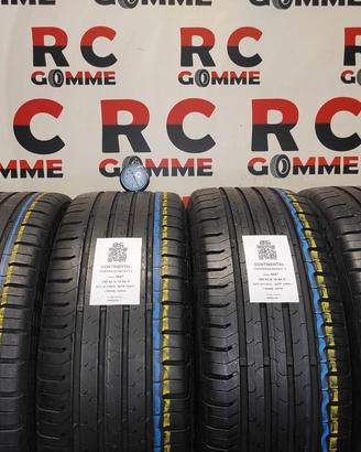 4 GOMME 195/45 R16 84H CONTINENTAL ESTIVE