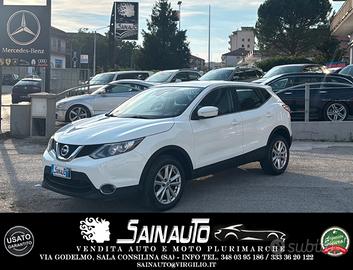 Nissan Qashqai 1.5 dCi DPF Tekna