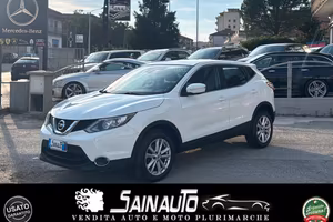 Nissan Qashqai 1.5 dCi DPF Tekna