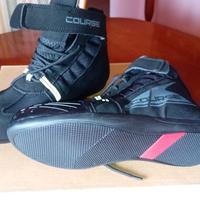 Scarpe moto tg 40