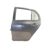 Porta posteriore sinistra Toyota Yaris 1.4 D 2008