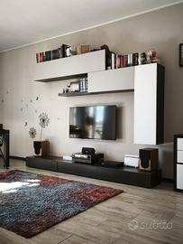 Mobile componibile soggiorno