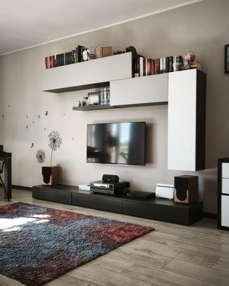 Mobile componibile soggiorno