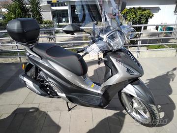 Scooter MORBIDELLI sc 125 lx