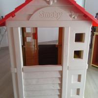 casetta smoby 