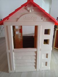 casetta smoby 