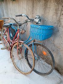 Biciclette donna usate 