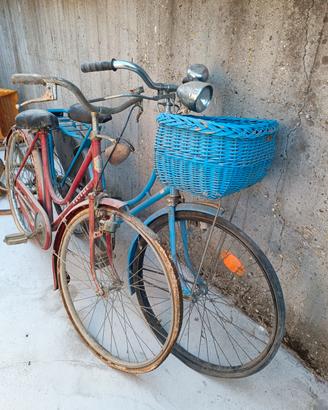 Biciclette donna usate 