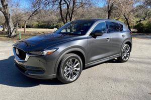 Mazda CX-5 Signature AWD 184CV.