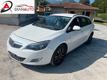 Opel Astra 2.0 CDTI 165CV Sports Tourer aut. Cosmo