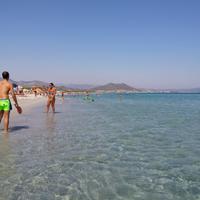 In Sardegna a 300 mt dalla spiaggia