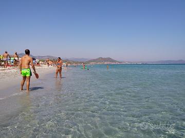 In Sardegna a 300 mt dalla spiaggia