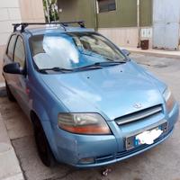 Daewoo/Chevrolet Kalos benzina/GPL 