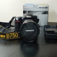 Nikon D750