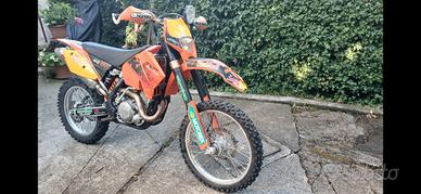  ktm exc 400