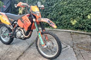  ktm exc 400