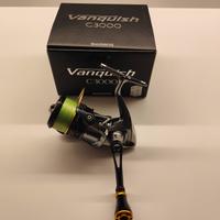 Shimano Vanquish C3000 FA