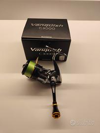 Shimano Vanquish C3000 FA