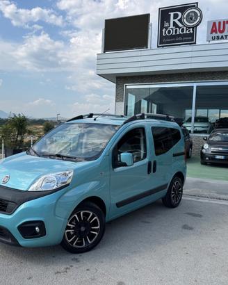 Fiat Qubo 1.3 MJT 95 CV Lounge, Full!!!