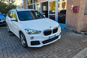 Bmw X1 xdrive25d Msport auto 231CV PELLE-TETTO