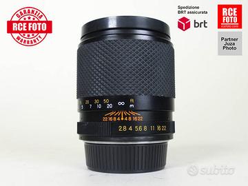 YASHICA DSB 135 F2.8 (C/Y)