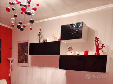 Parete attrezzata IKEA Metod
