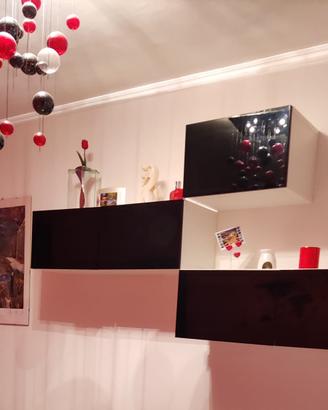 Parete attrezzata IKEA Metod