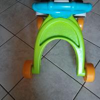 Fisher price zebra primi passi