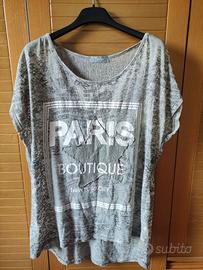 T-shirt donna Domina