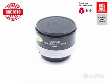 Canon Extender FD 2x-A