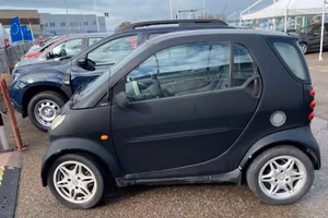 Auto buone condizioni
